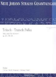 Tritsch-Tratsch-Polka op.214 -Johann Strauß / Strauss (Sohn)