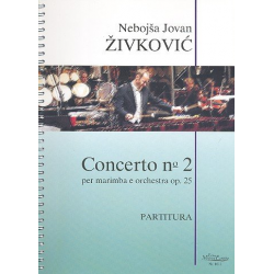 Concerto no.2 op.25 -Nebojsa Jovan Zivkovic