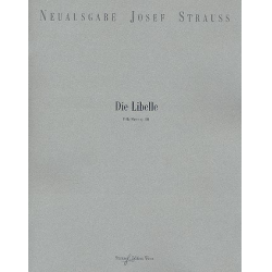 Die Libelle op.204 Polka Mazur -Josef Strauss
