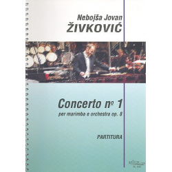 Concerto no.1 op.8 -Nebojsa Jovan Zivkovic