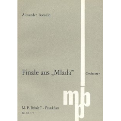 Finale aus Mlada -Alexander Porfiryevich Borodin