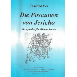 Die Posaunen von Jericho -Gottfried Veit