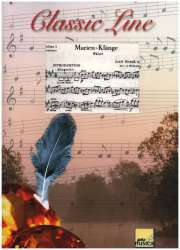 Marien-Klänge op.214 : für - Josef Strauss