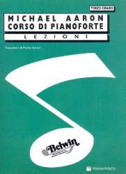 Corso di pianoforte vol.3 (it) -Michael Aaron