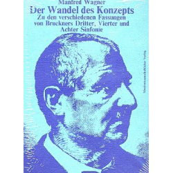 Der Wandel des Konzepts zu den -Manfred Wagner