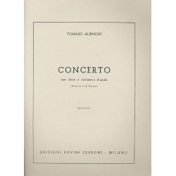 Concerto re minore op.9,2 -Tomaso Albinoni
