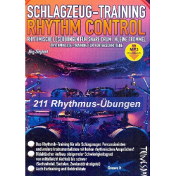 Rhythm-Control (+CD) -Jörg Sieghart