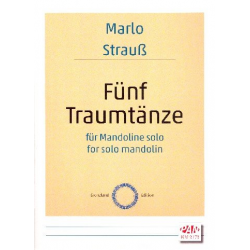 5 Traumtänze -Marlo Strauß