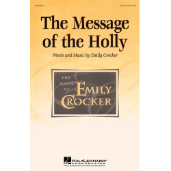 The Message of the Holly -Emily Crocker