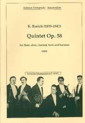 Quintett op.58 -Carl Rorich