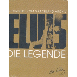 Elvis - Die Legende -Gillian G. Gaar
