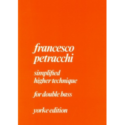 Simplified higher Technique -Francesco Petracchi