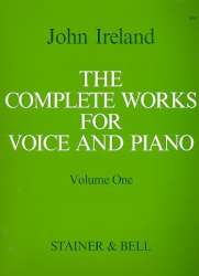 The complete Works vol.1 -John Ireland