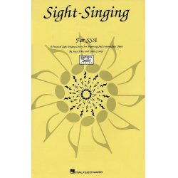 Sight-Singing For SSA (Resource) -Emily Crocker