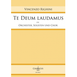 Te Deum laudamus -Vincenzo Righini
