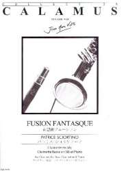 Fusion fantasque -Patrice Sciortino