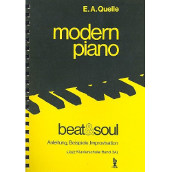 Modern Piano Band 3a: Beat and Soul -Ernst August Quelle