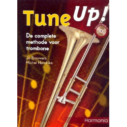 Tune Up! 1 - Buch und Online-Audio -Jo Brouwers