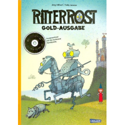 Ritter Rost (+CD) -Felix Janosa