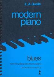 Modern Piano Blues -Ernst August Quelle