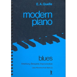 Modern Piano Blues -Ernst August Quelle