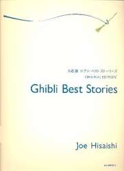 Ghibli Best Stories -Joe Hisaishi