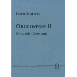 Orgelwerke Band 2 -Erich Stoffers