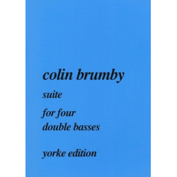 Suite -Colin Brumby