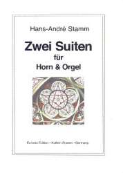 2 Suiten - Hans-André Stamm