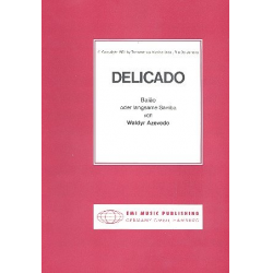 Delicado: Einzelausgabe -Waldyr Azevedo