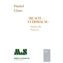 Ruach-Echoraum -Daniel Glaus