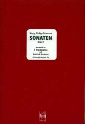 Sonaten Band 2 -Georg Philipp Telemann