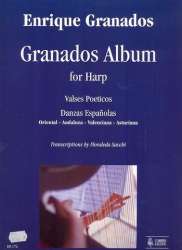 Granados Album -Enrique Granados