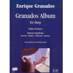 Granados Album -Enrique Granados
