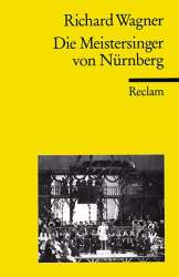 Die Meistersinger von Nürnberg -Richard Wagner