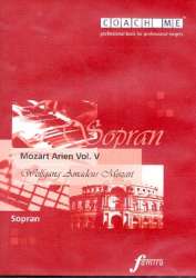 Mozart Arien vol..5 (Sopran) :