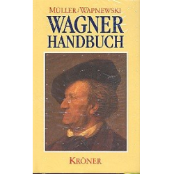 Wagner Handbuch -Ulrich Müller