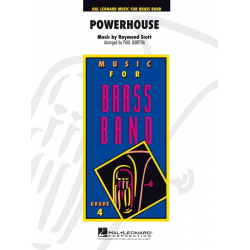 Powerhouse - Paul Murtha