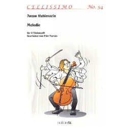 Melodie in F -Anton Rubinstein