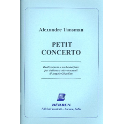 Petit concerto -Alexandre Tansman