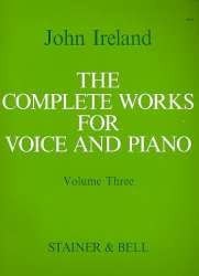 The complete Works vol.3 -John Ireland