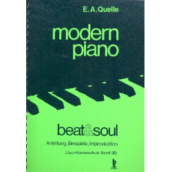 Modern Piano Band 3b Beat and Soul -Ernst August Quelle