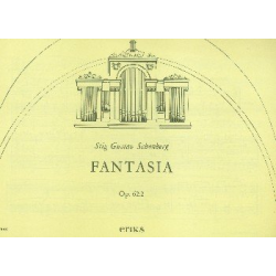 Fantasia op.62,2 -Stig Gustav Schönberg