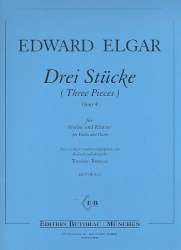 3 Stücke op.4 -Edward Elgar