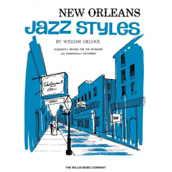 New Orleans Jazz Styles -William Gillock
