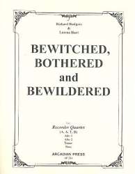 Bewitched bothered and bewildered - Richard Rodgers