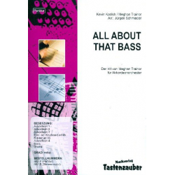 All about that Bass -Kevin Kadish