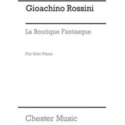 La boutique fantastique ballet -Gioacchino Rossini