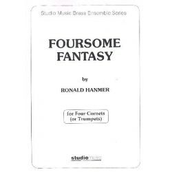 Foursome Fantasy : -Ronald Hanmer