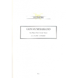 The Three-Part Consort Music -Giovanni Bassano